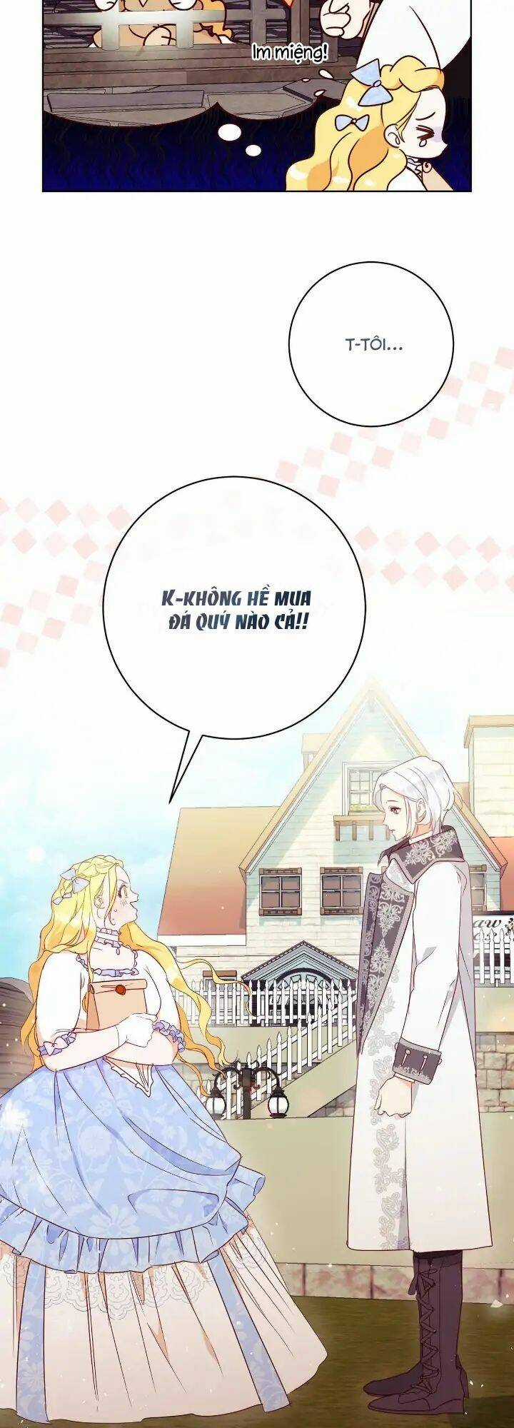 cách để ăn kiêng như một quý cô Chapter 7 trang 5