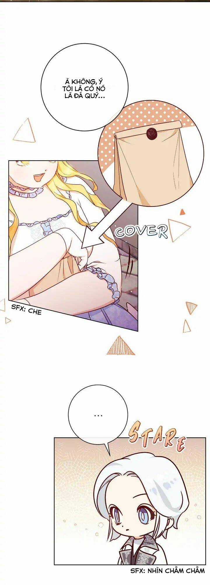 cách để ăn kiêng như một quý cô Chapter 7 trang 6