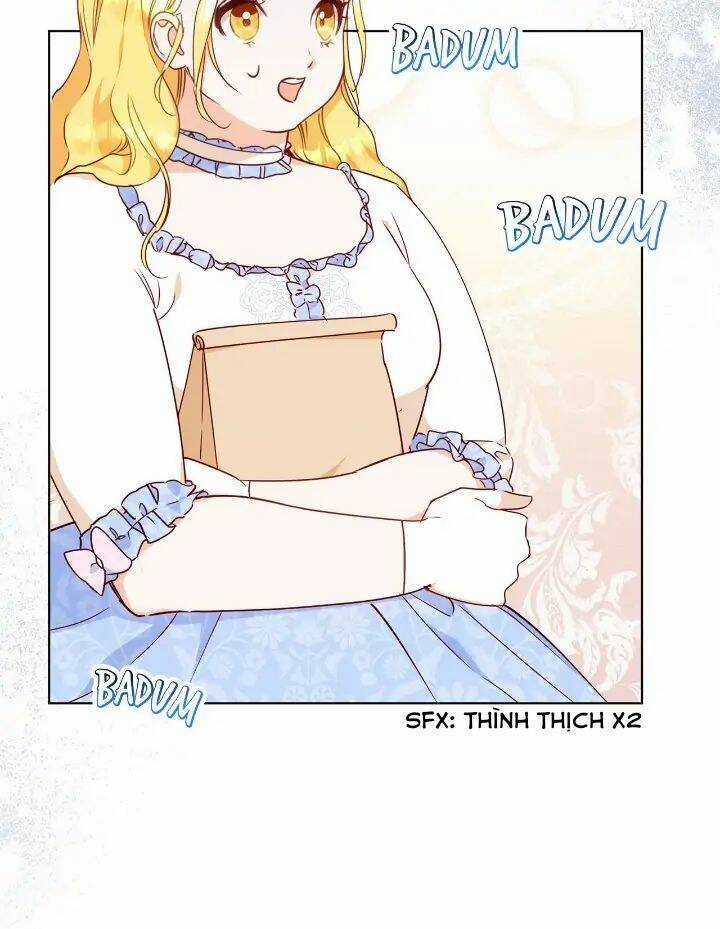 cách để ăn kiêng như một quý cô Chapter 7 trang 9