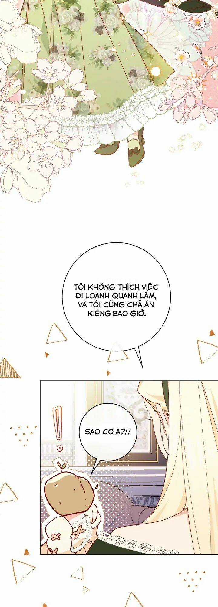cách để ăn kiêng như một quý cô Chapter 8 trang 12
