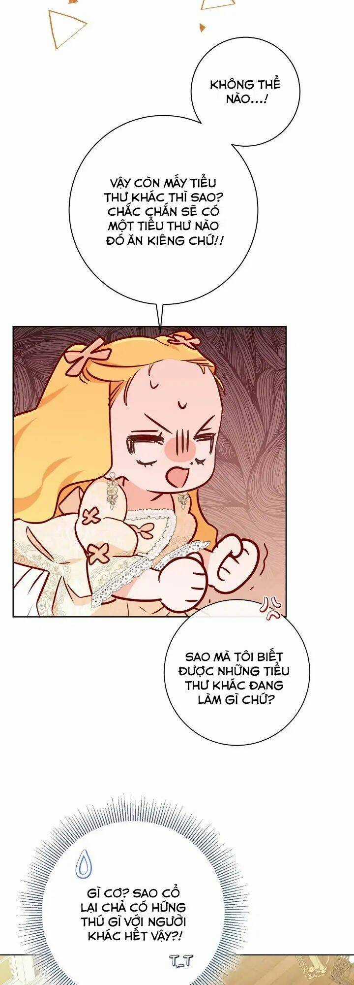 cách để ăn kiêng như một quý cô Chapter 8 trang 13