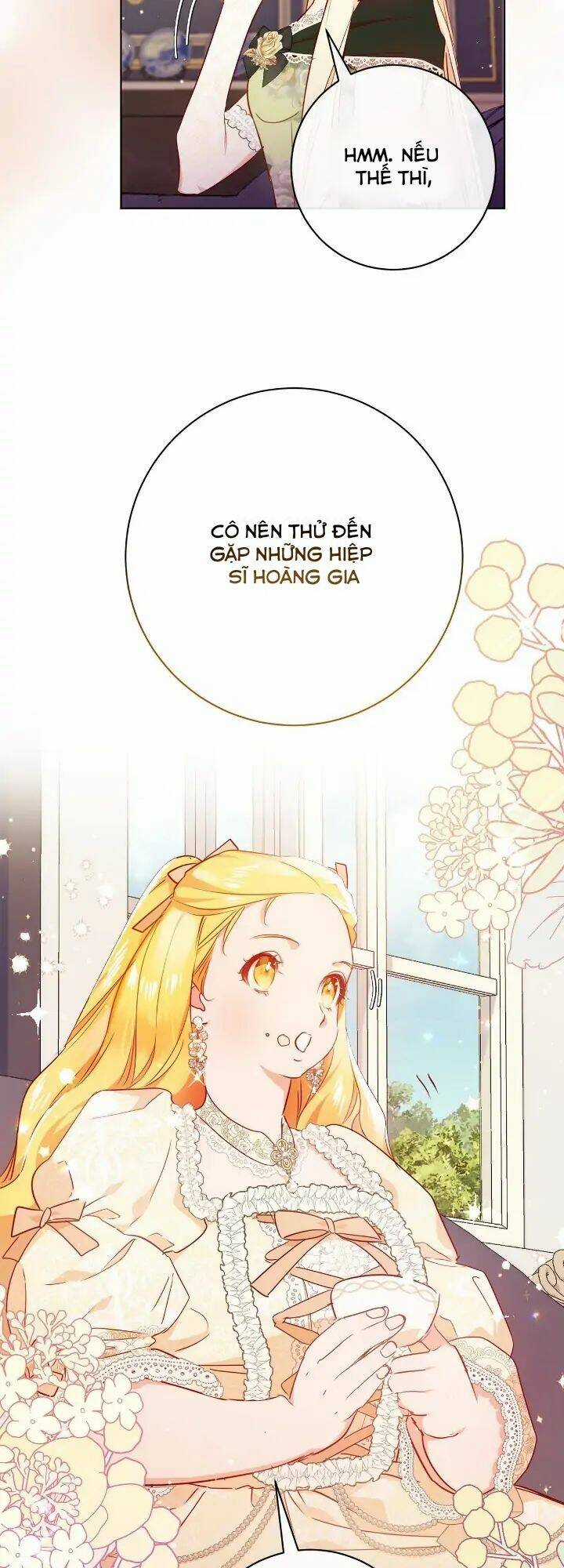 cách để ăn kiêng như một quý cô Chapter 8 trang 15