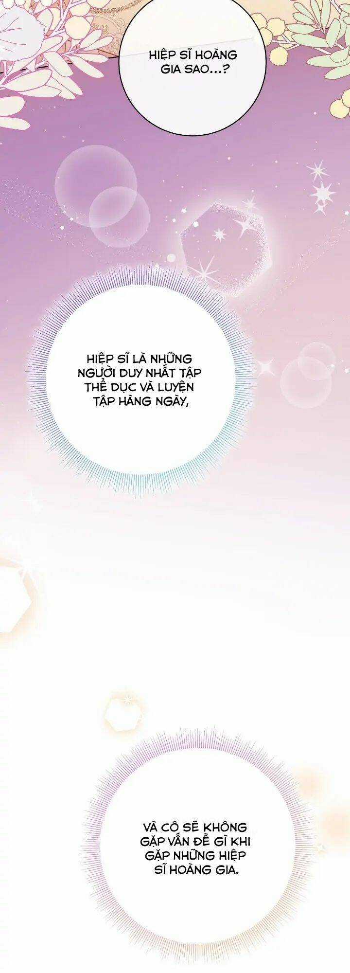 cách để ăn kiêng như một quý cô Chapter 8 trang 16