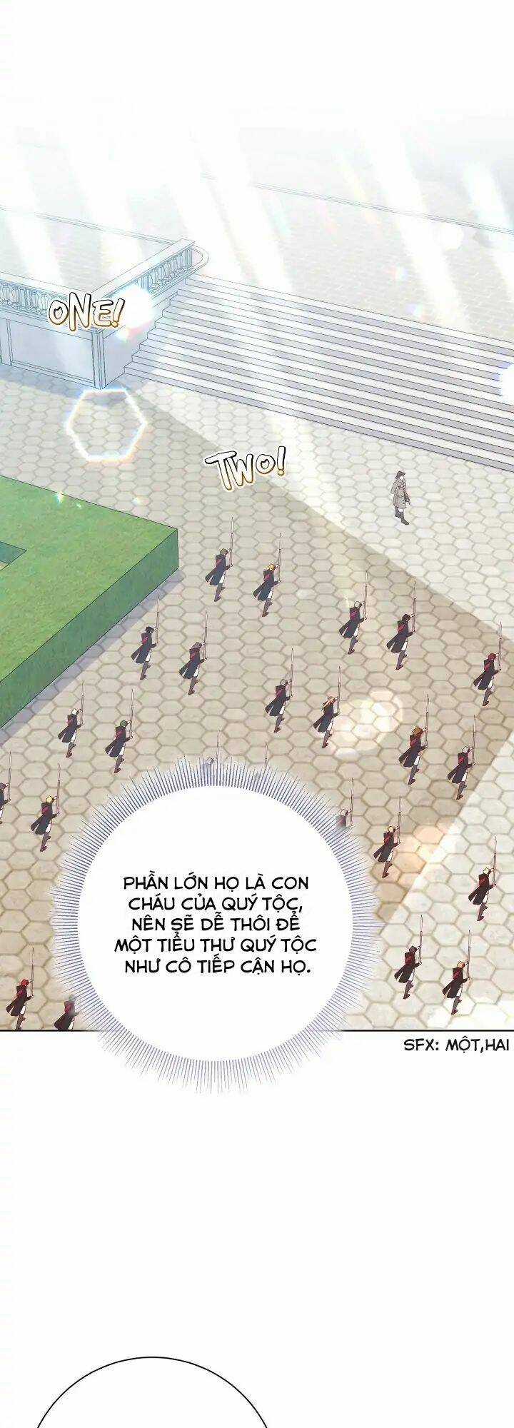 cách để ăn kiêng như một quý cô Chapter 8 trang 17
