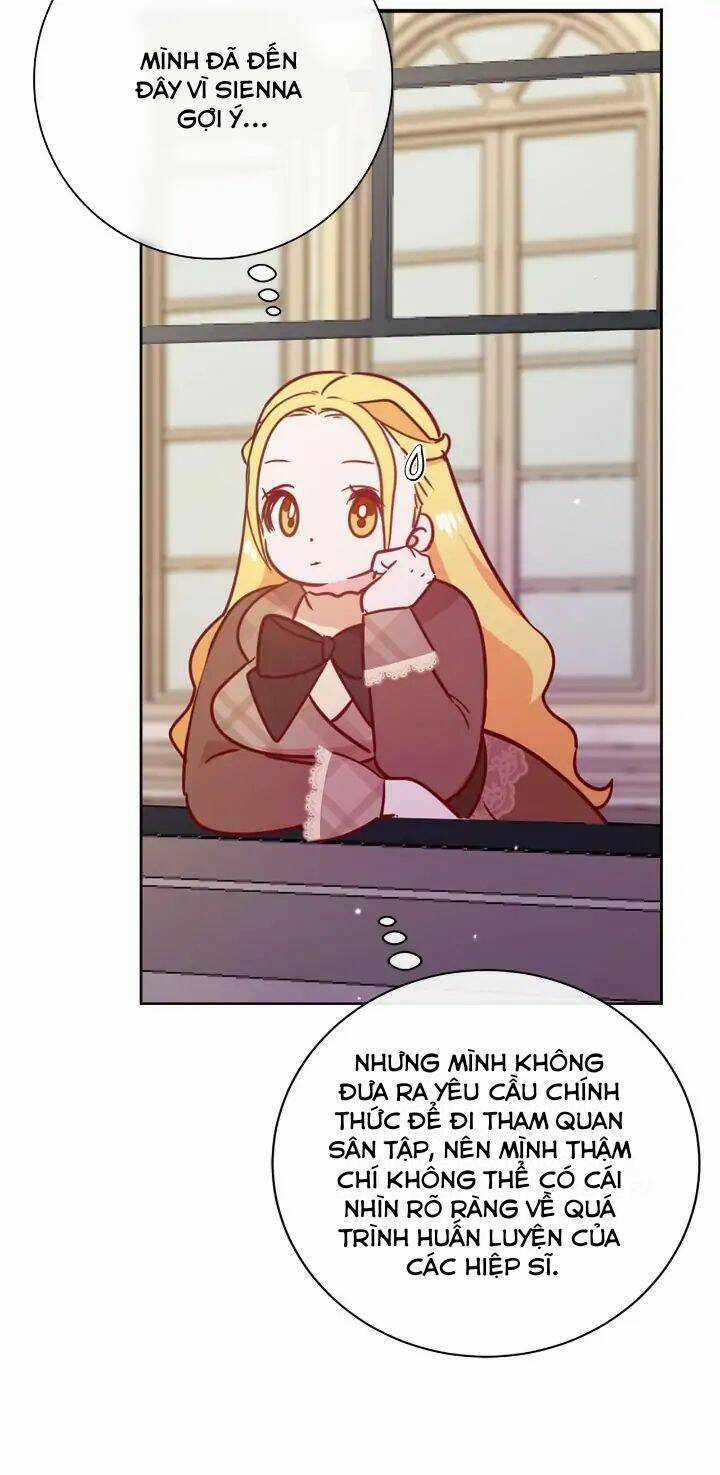 cách để ăn kiêng như một quý cô Chapter 8 trang 18