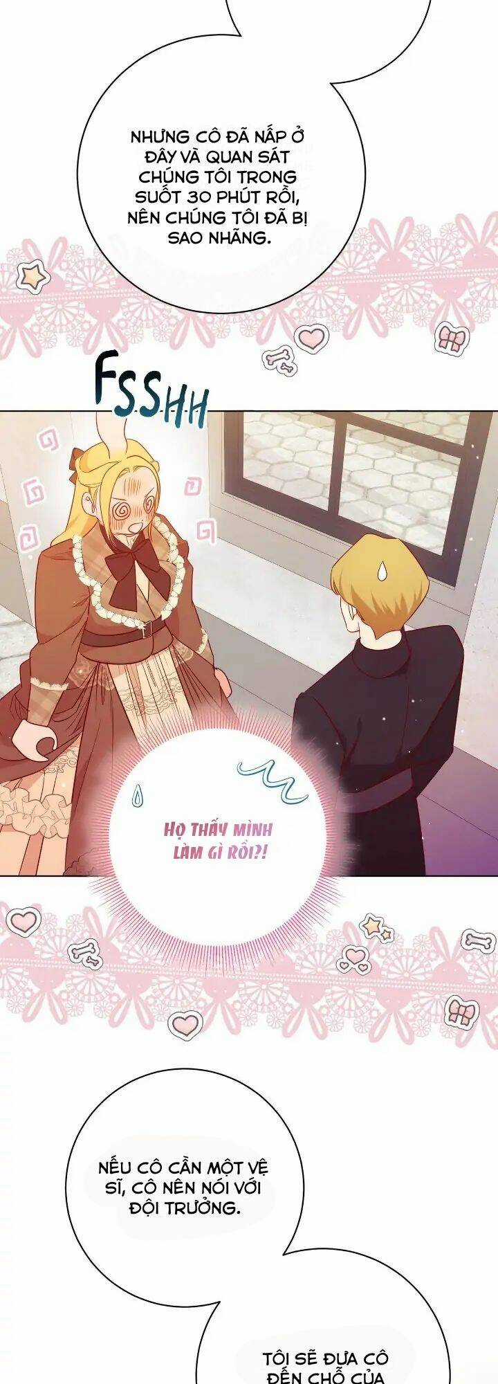 cách để ăn kiêng như một quý cô Chapter 8 trang 21