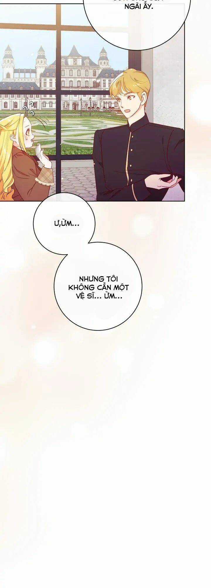 cách để ăn kiêng như một quý cô Chapter 8 trang 22