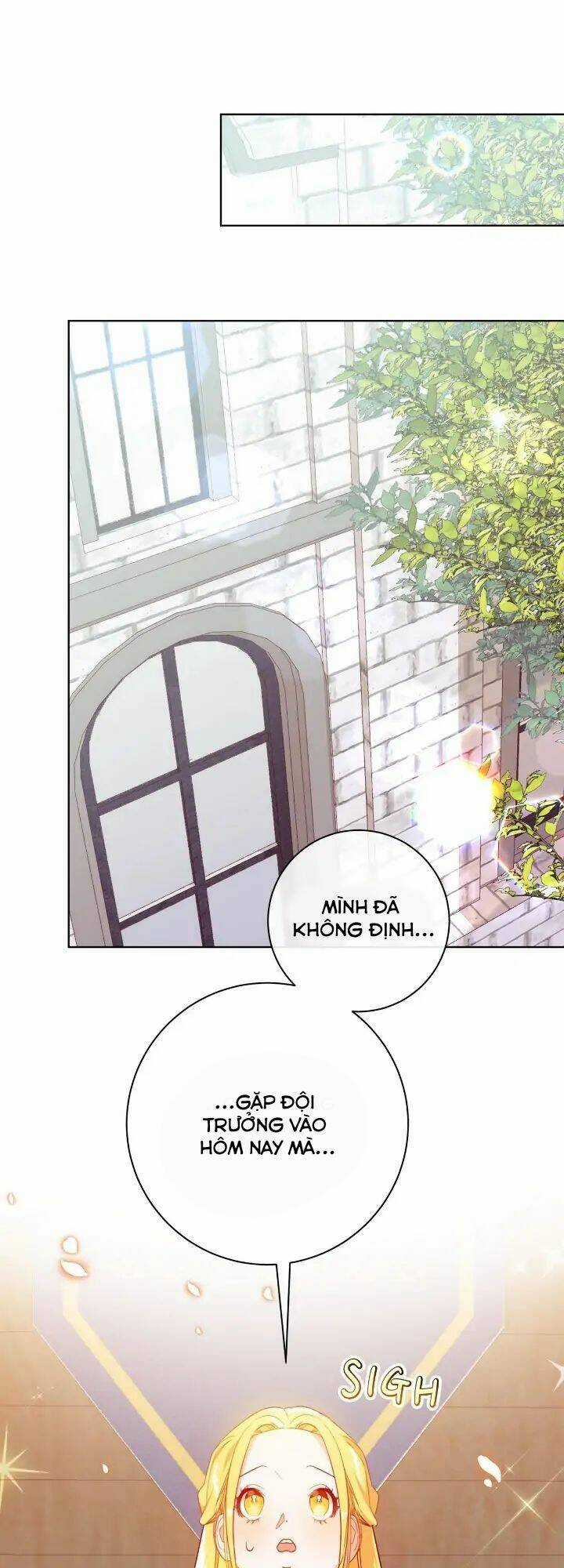 cách để ăn kiêng như một quý cô Chapter 8 trang 23