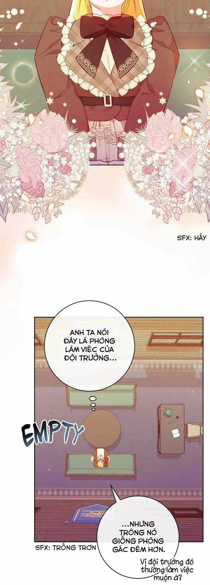 cách để ăn kiêng như một quý cô Chapter 8 trang 24