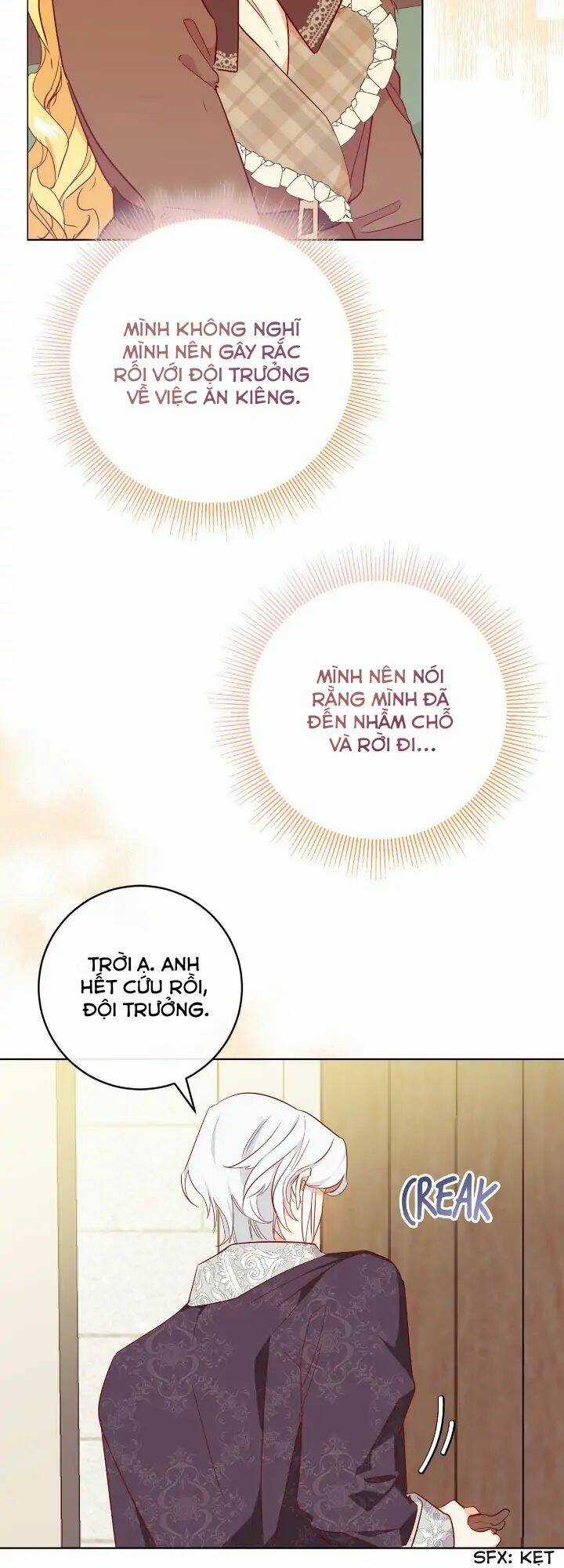 cách để ăn kiêng như một quý cô Chapter 8 trang 26