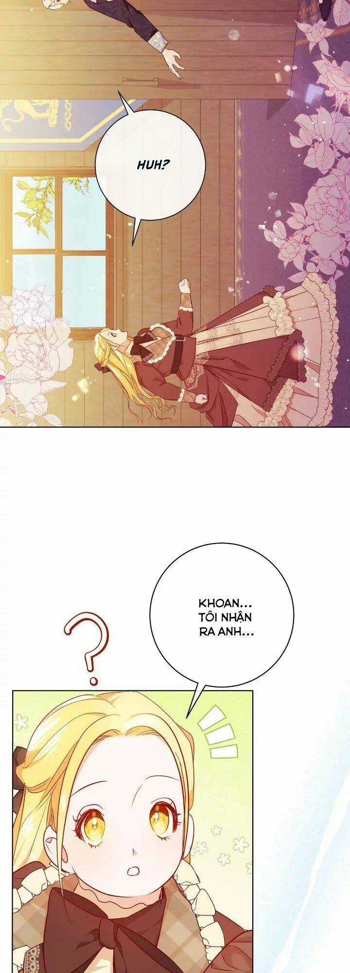 cách để ăn kiêng như một quý cô Chapter 8 trang 28