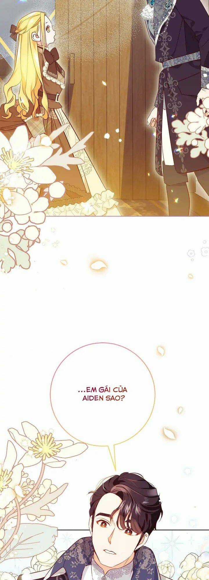 cách để ăn kiêng như một quý cô Chapter 8 trang 34