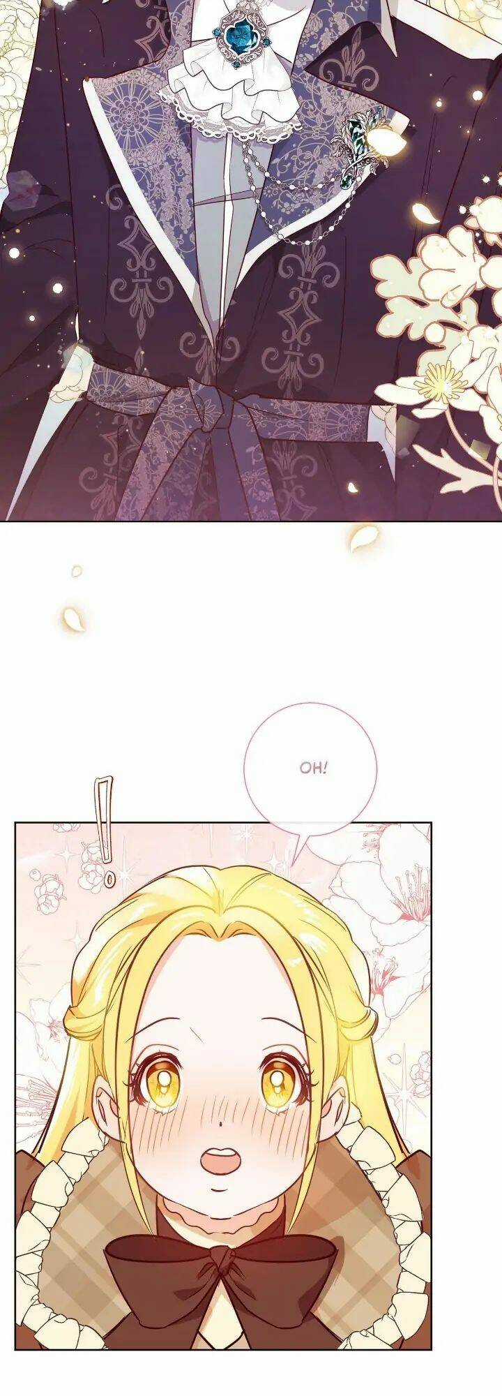 cách để ăn kiêng như một quý cô Chapter 8 trang 35