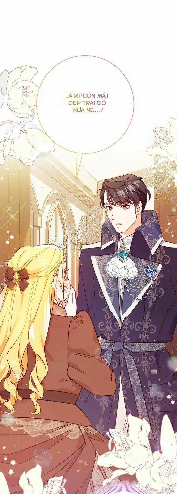 cách để ăn kiêng như một quý cô Chapter 8 trang 36