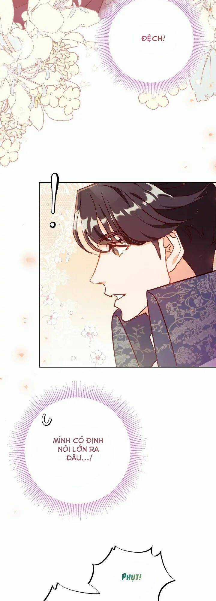 cách để ăn kiêng như một quý cô Chapter 8 trang 37