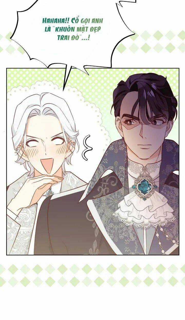 cách để ăn kiêng như một quý cô Chapter 8 trang 38