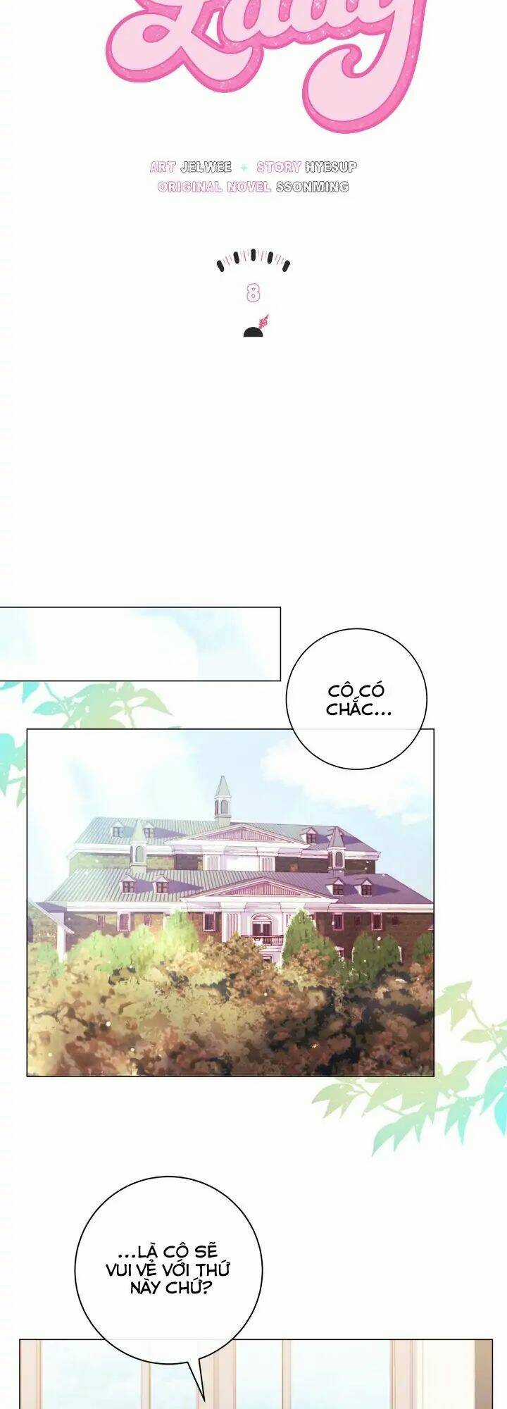cách để ăn kiêng như một quý cô Chapter 8 trang 4