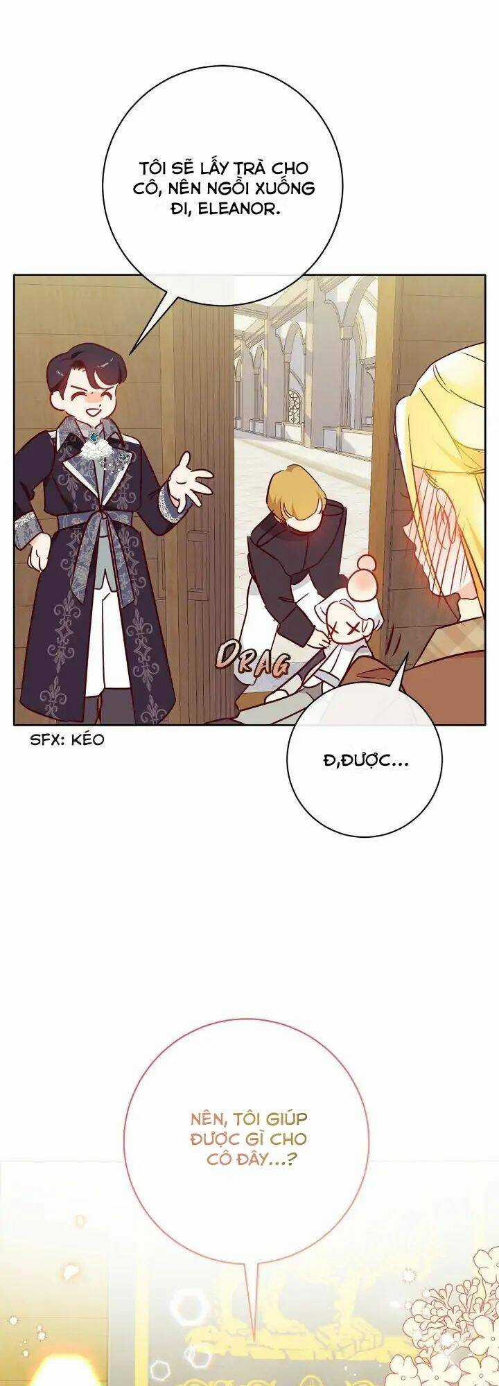 cách để ăn kiêng như một quý cô Chapter 8 trang 40