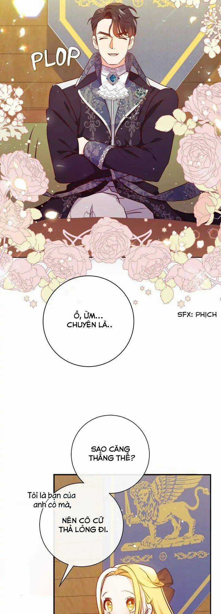 cách để ăn kiêng như một quý cô Chapter 8 trang 41