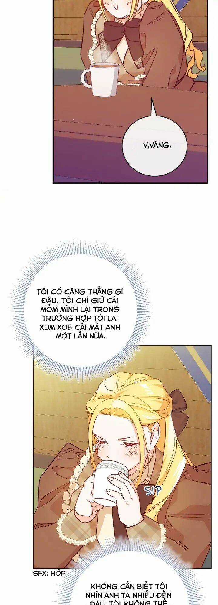 cách để ăn kiêng như một quý cô Chapter 8 trang 42