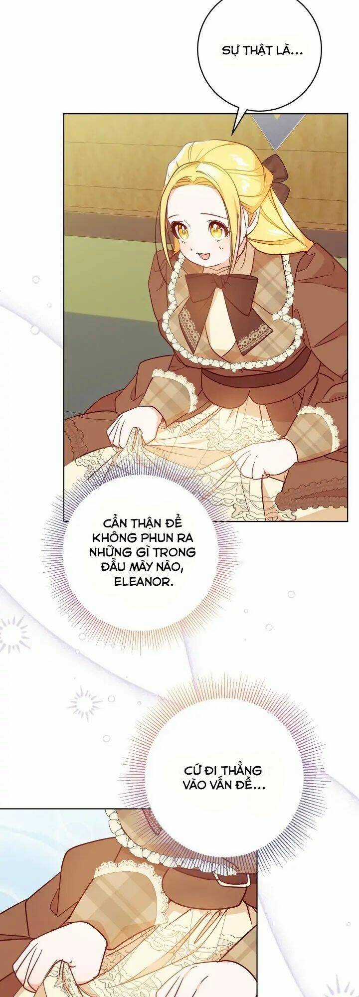 cách để ăn kiêng như một quý cô Chapter 8 trang 44