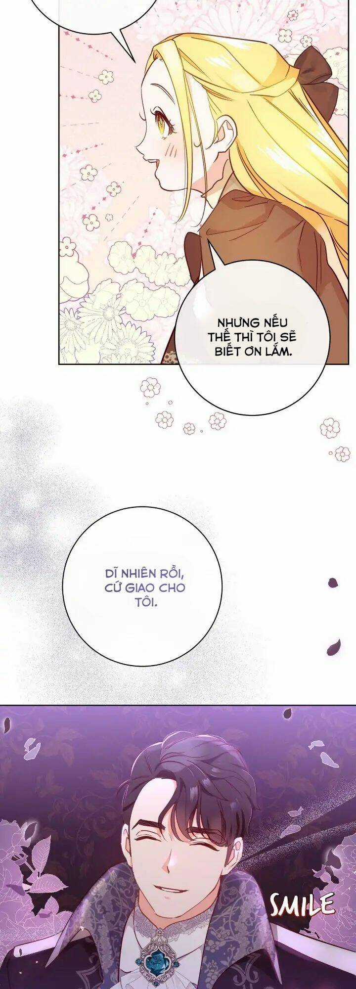 cách để ăn kiêng như một quý cô Chapter 8 trang 49