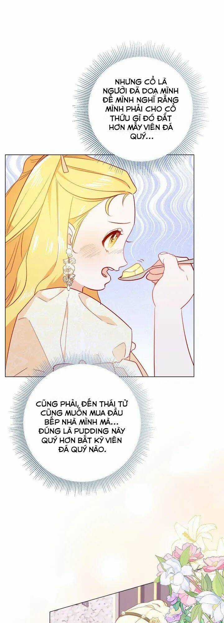 cách để ăn kiêng như một quý cô Chapter 8 trang 7