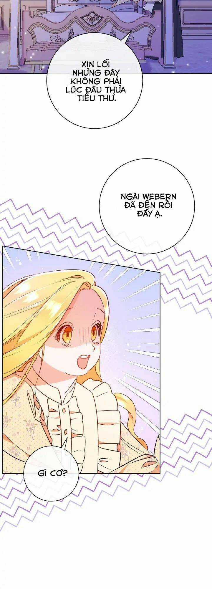 cách để ăn kiêng như một quý cô Chapter 9 trang 10