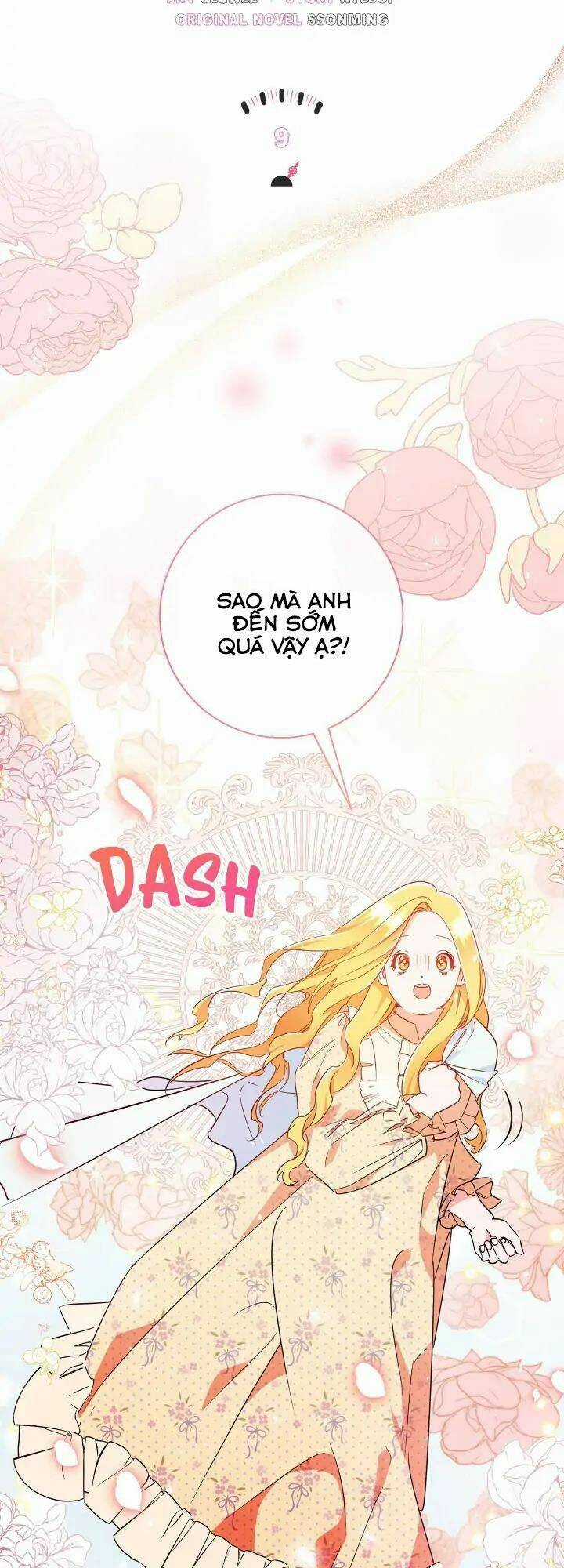 cách để ăn kiêng như một quý cô Chapter 9 trang 12