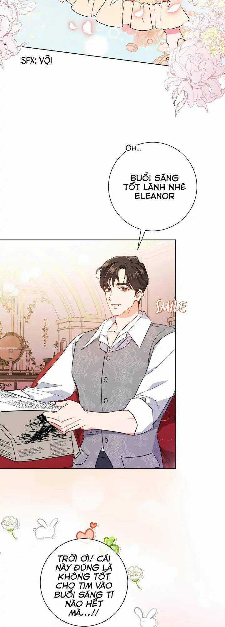 cách để ăn kiêng như một quý cô Chapter 9 trang 13