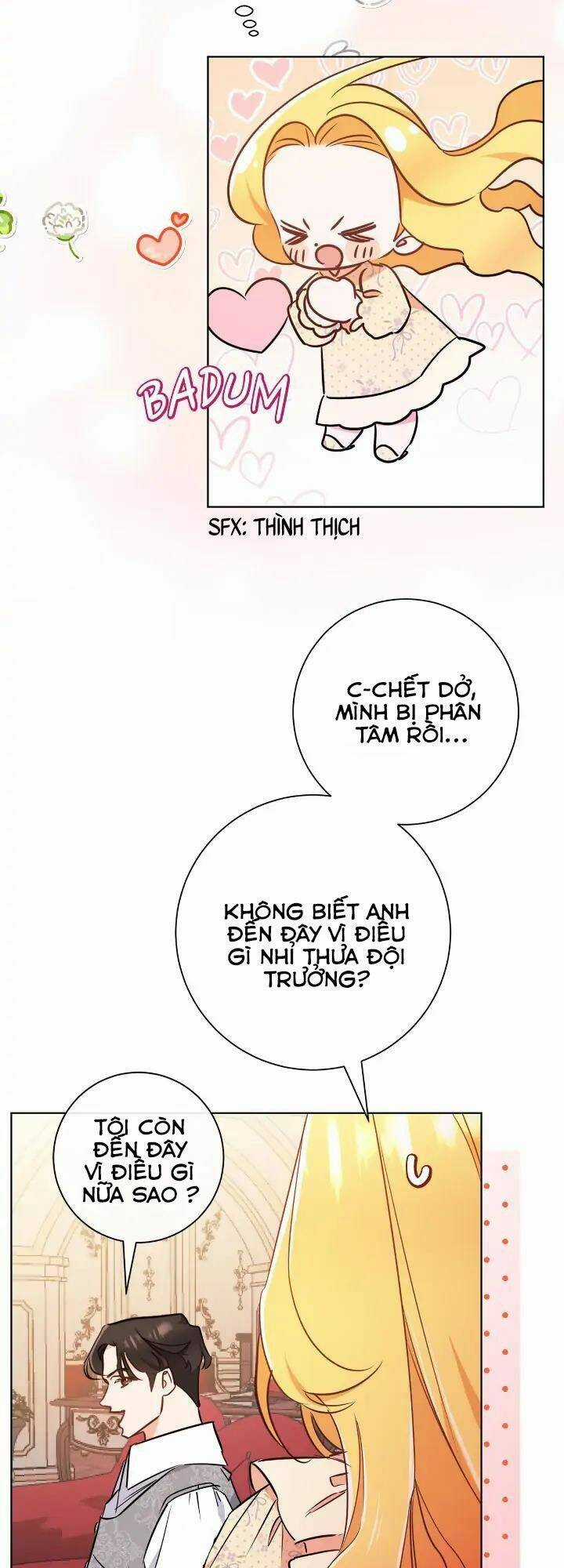 cách để ăn kiêng như một quý cô Chapter 9 trang 14