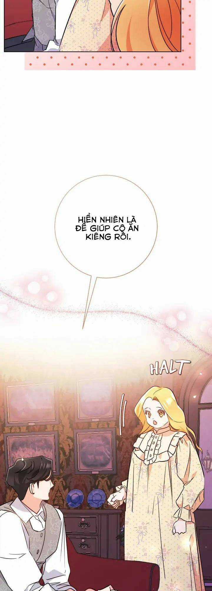 cách để ăn kiêng như một quý cô Chapter 9 trang 15