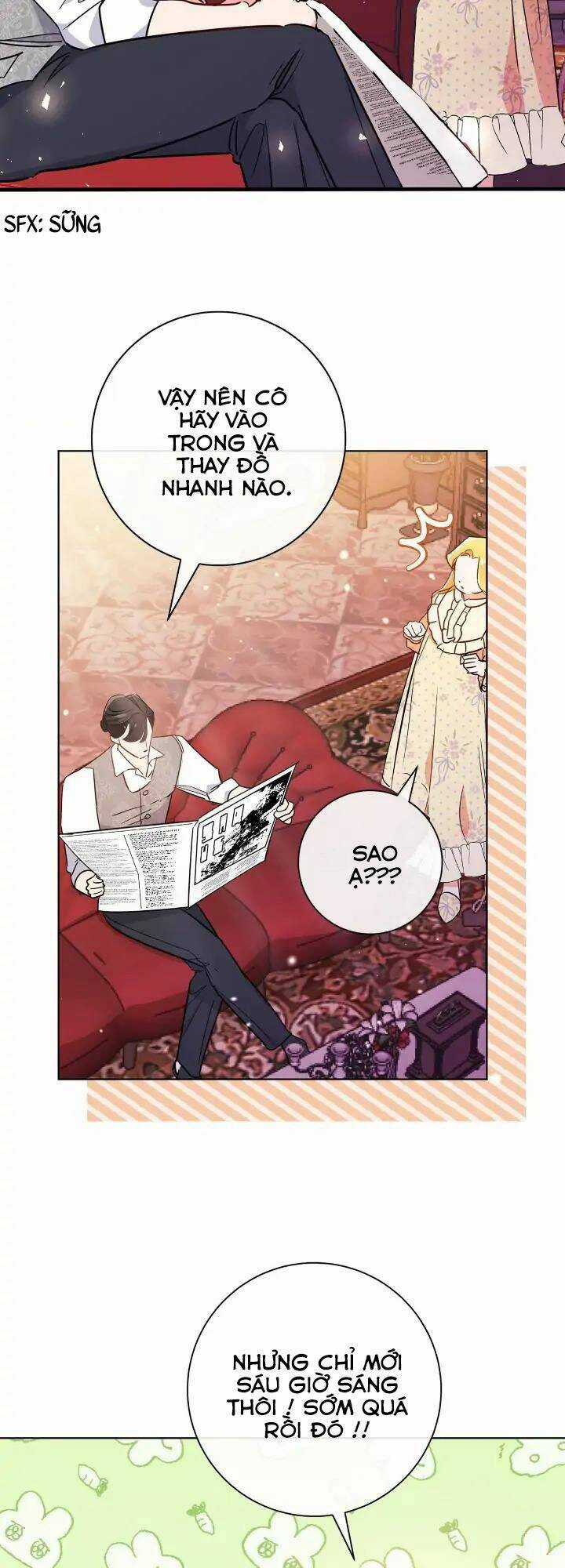 cách để ăn kiêng như một quý cô Chapter 9 trang 16