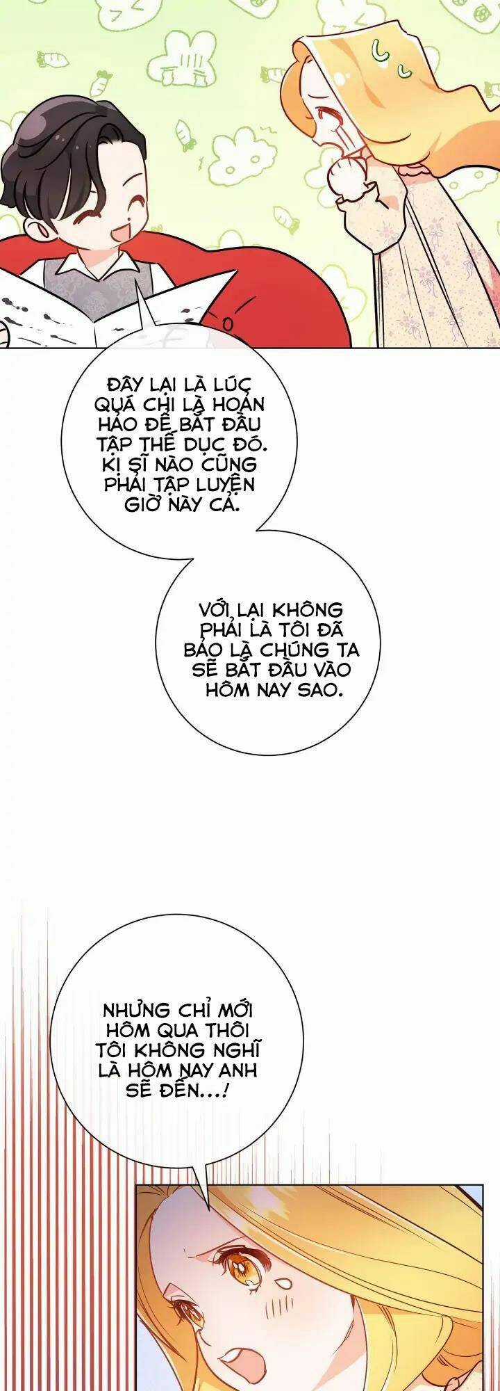 cách để ăn kiêng như một quý cô Chapter 9 trang 17