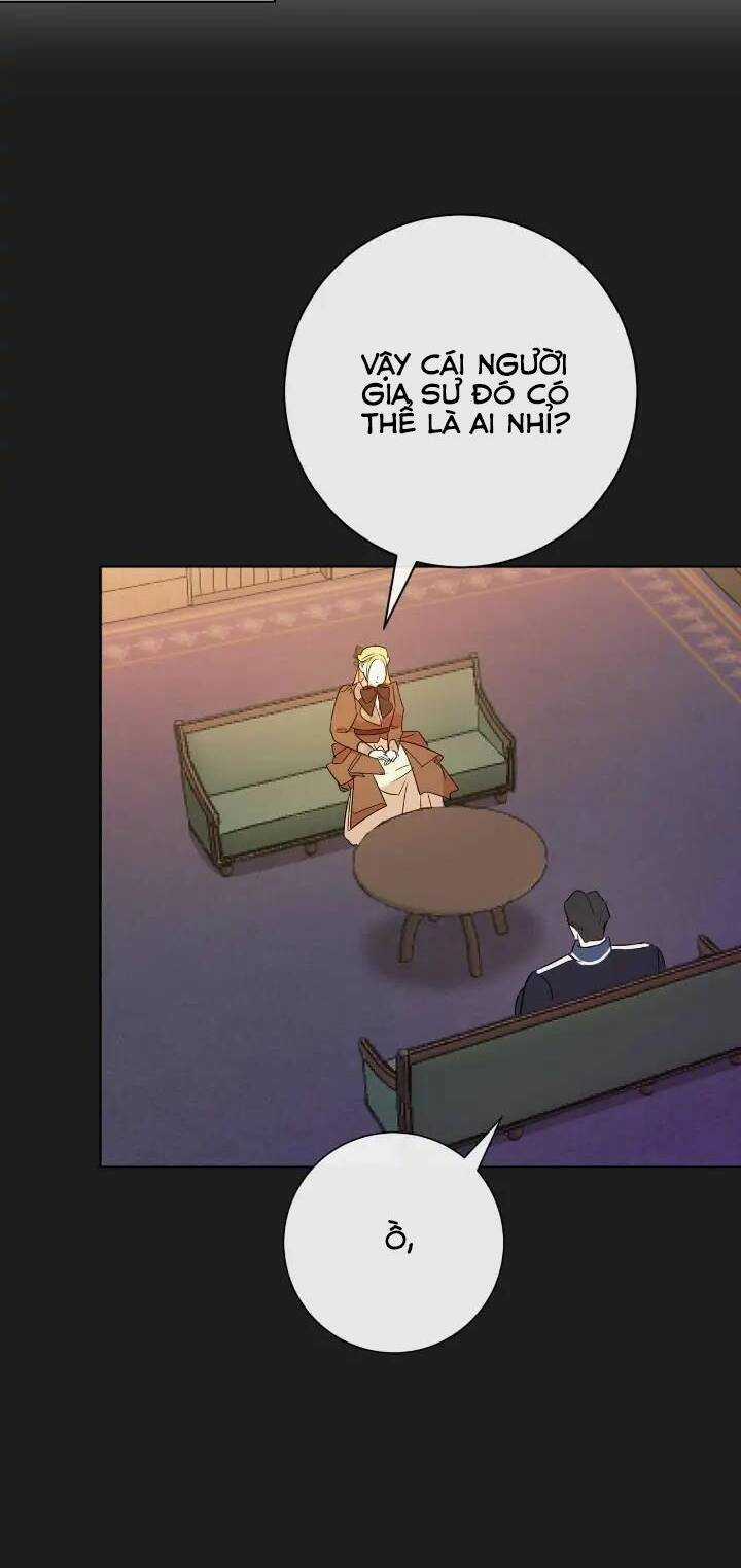 cách để ăn kiêng như một quý cô Chapter 9 trang 19