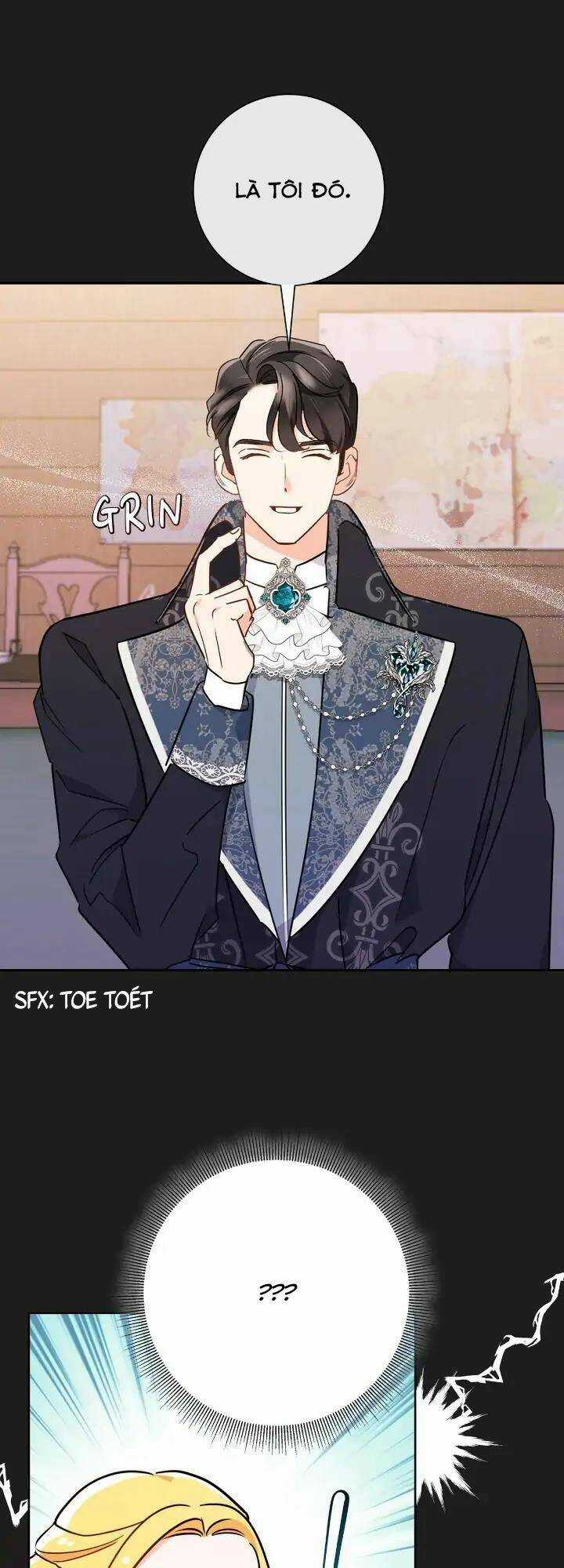 cách để ăn kiêng như một quý cô Chapter 9 trang 20