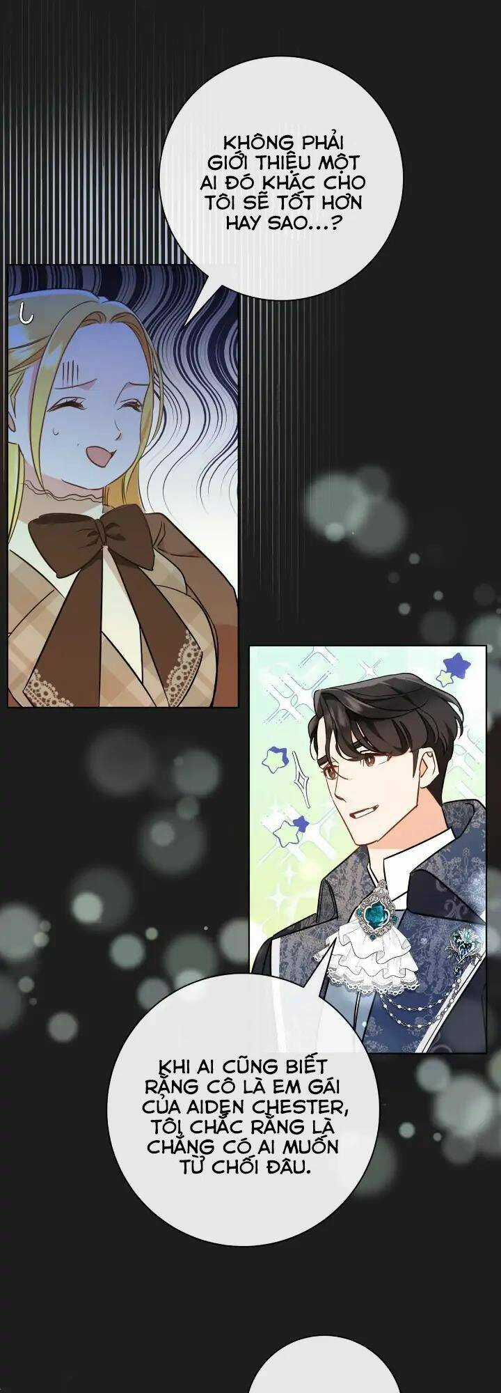 cách để ăn kiêng như một quý cô Chapter 9 trang 22