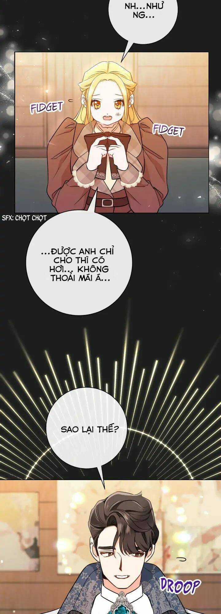 cách để ăn kiêng như một quý cô Chapter 9 trang 23