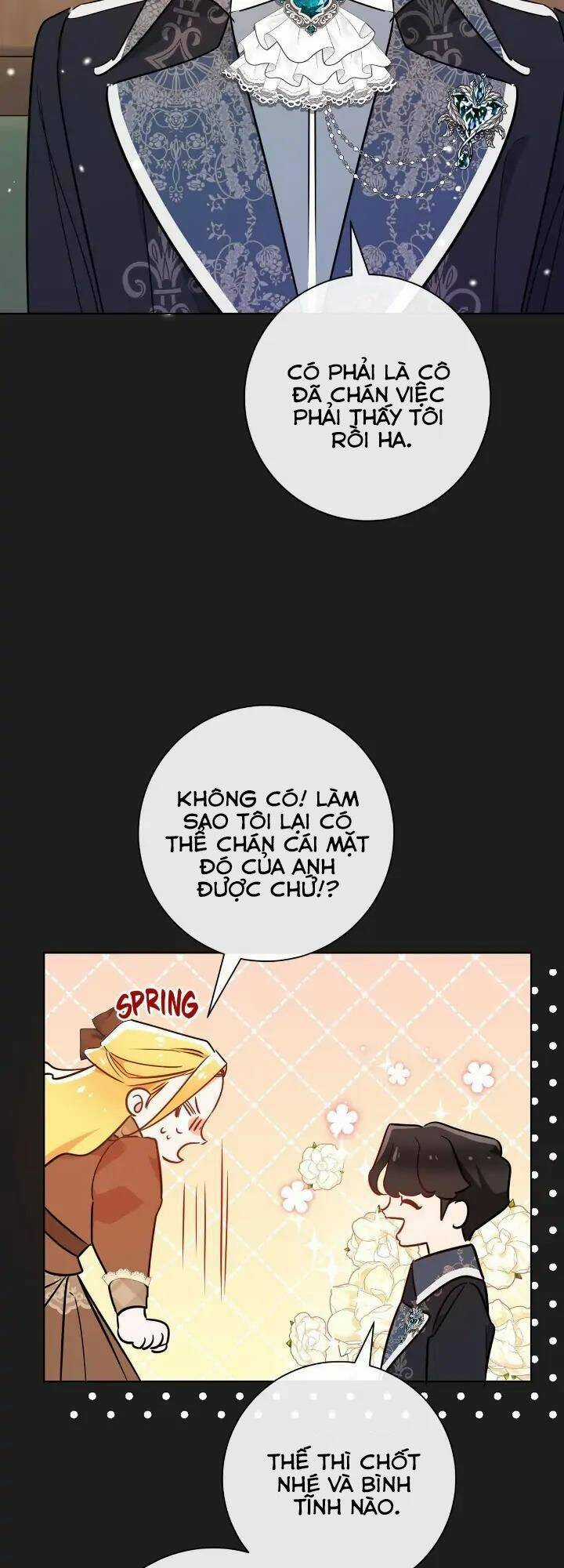 cách để ăn kiêng như một quý cô Chapter 9 trang 24