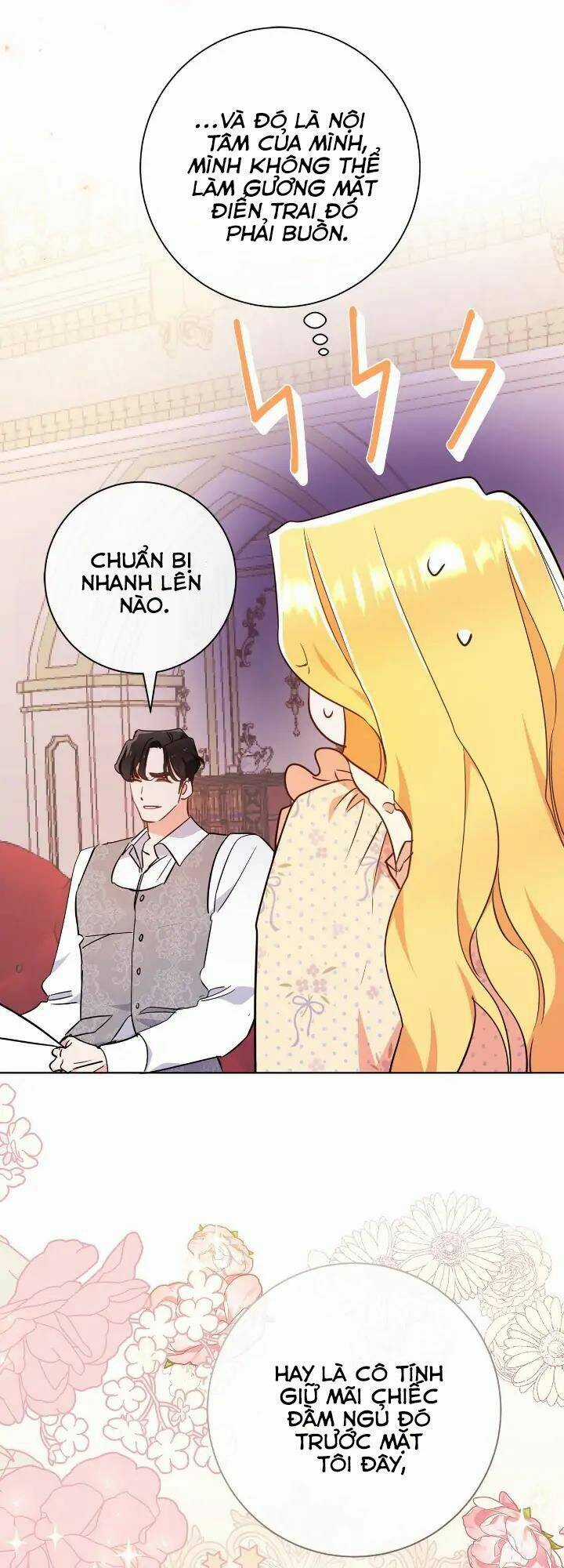 cách để ăn kiêng như một quý cô Chapter 9 trang 26
