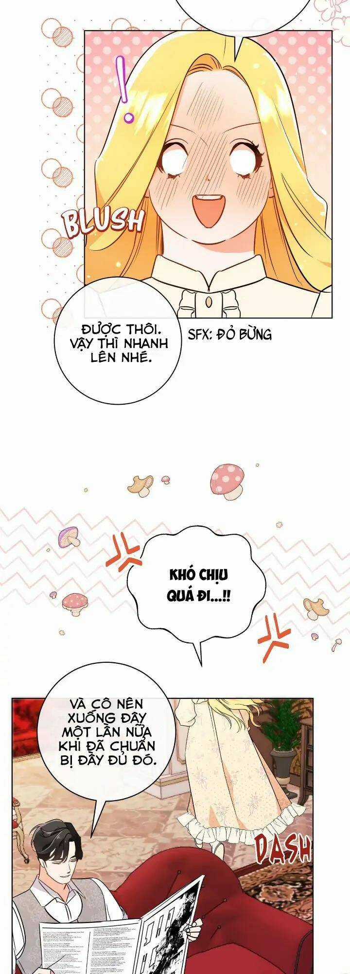 cách để ăn kiêng như một quý cô Chapter 9 trang 28