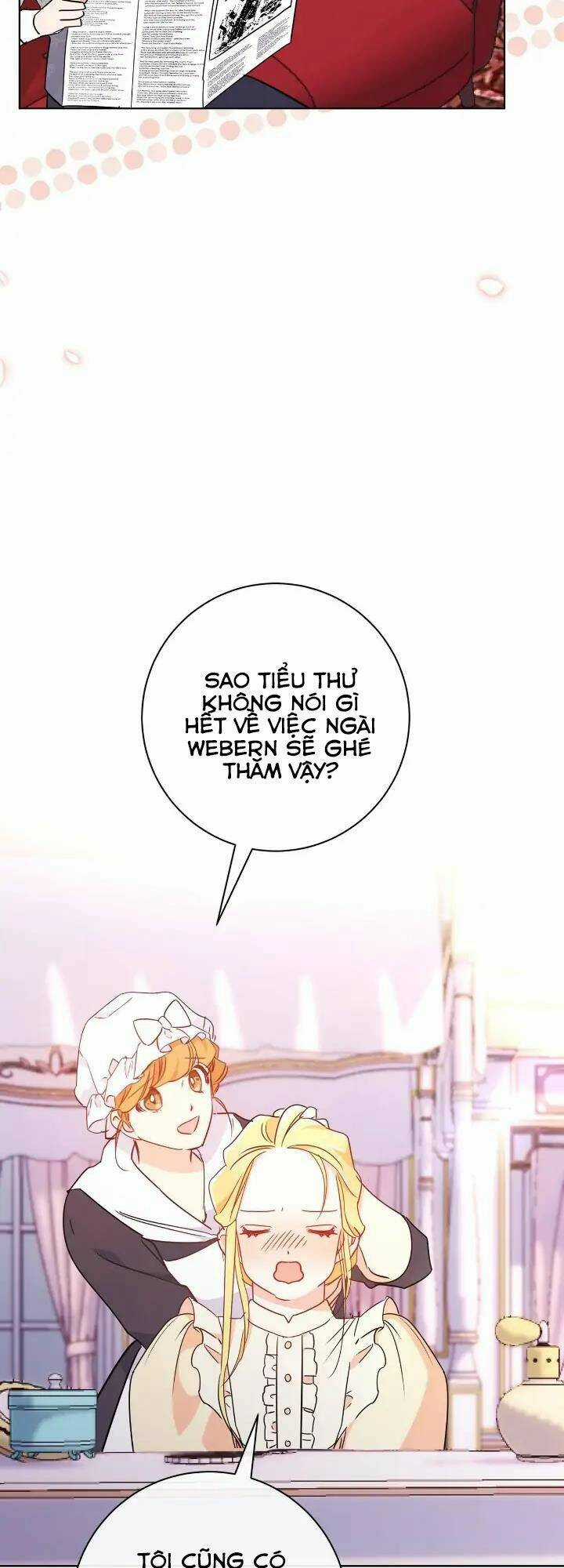 cách để ăn kiêng như một quý cô Chapter 9 trang 29