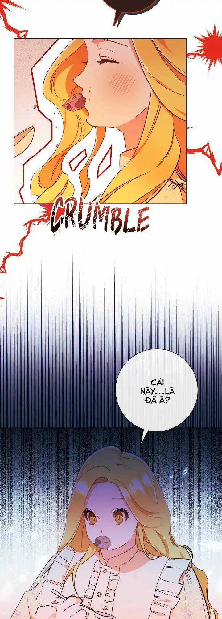 cách để ăn kiêng như một quý cô Chapter 9 trang 3