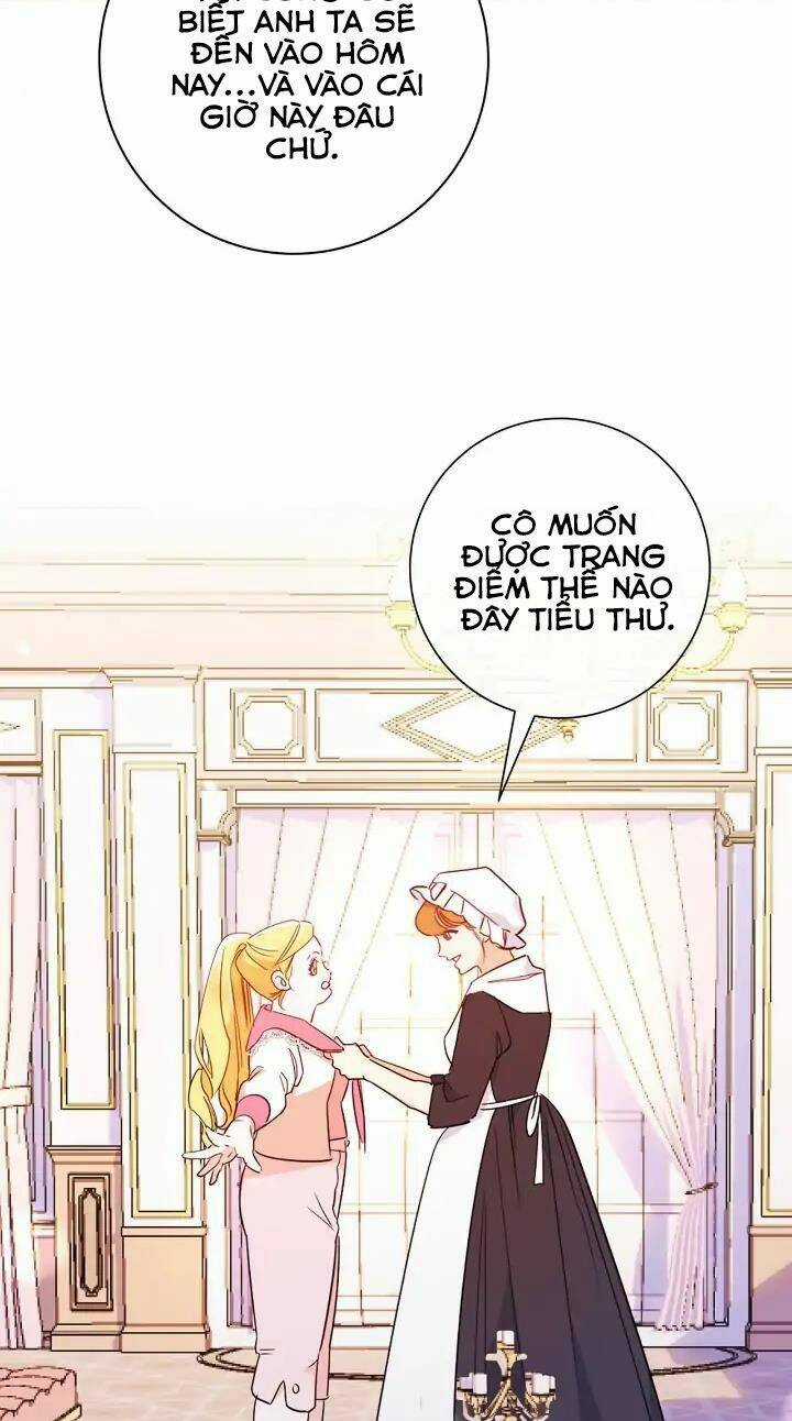 cách để ăn kiêng như một quý cô Chapter 9 trang 30