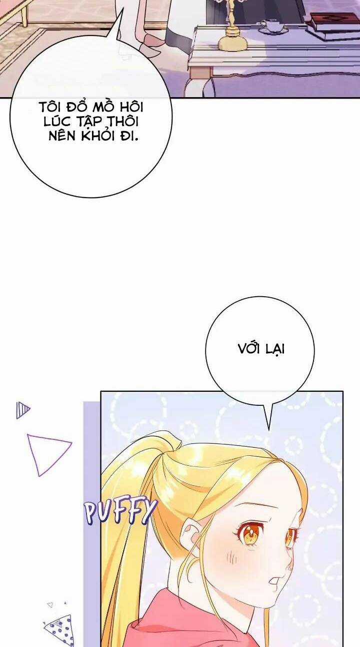 cách để ăn kiêng như một quý cô Chapter 9 trang 31