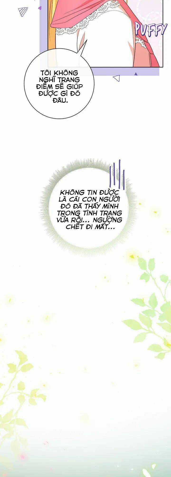 cách để ăn kiêng như một quý cô Chapter 9 trang 32