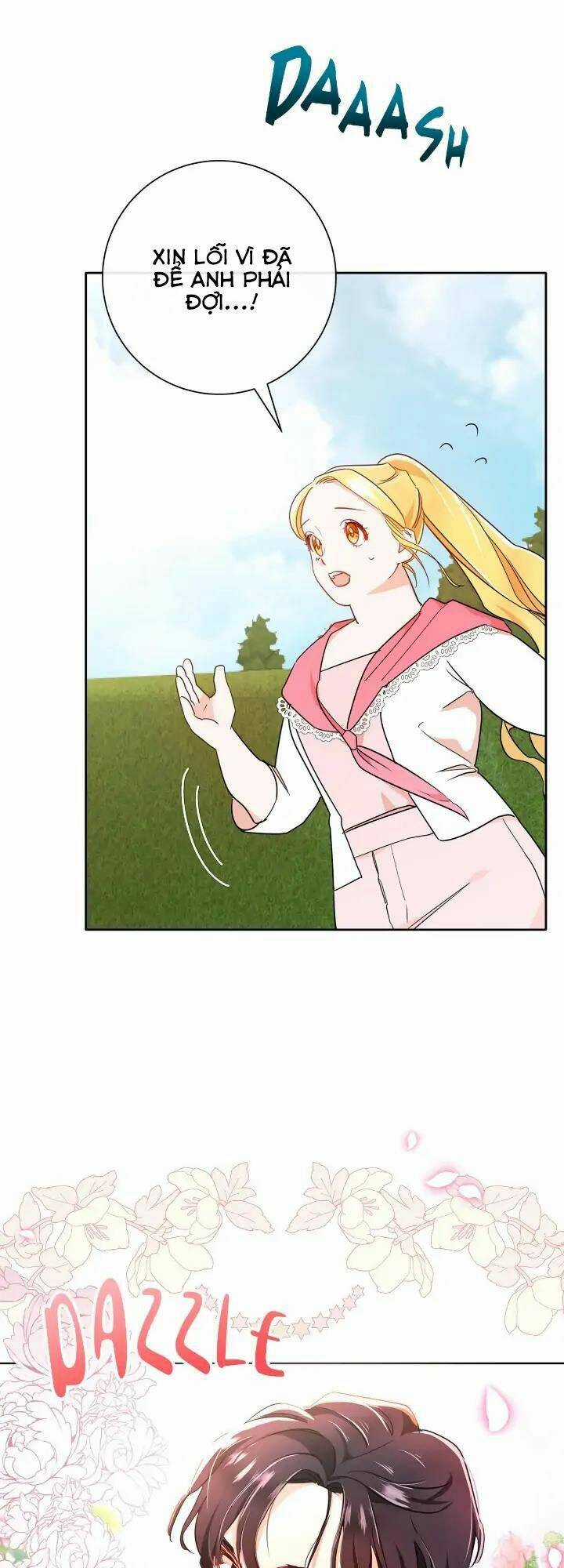 cách để ăn kiêng như một quý cô Chapter 9 trang 34