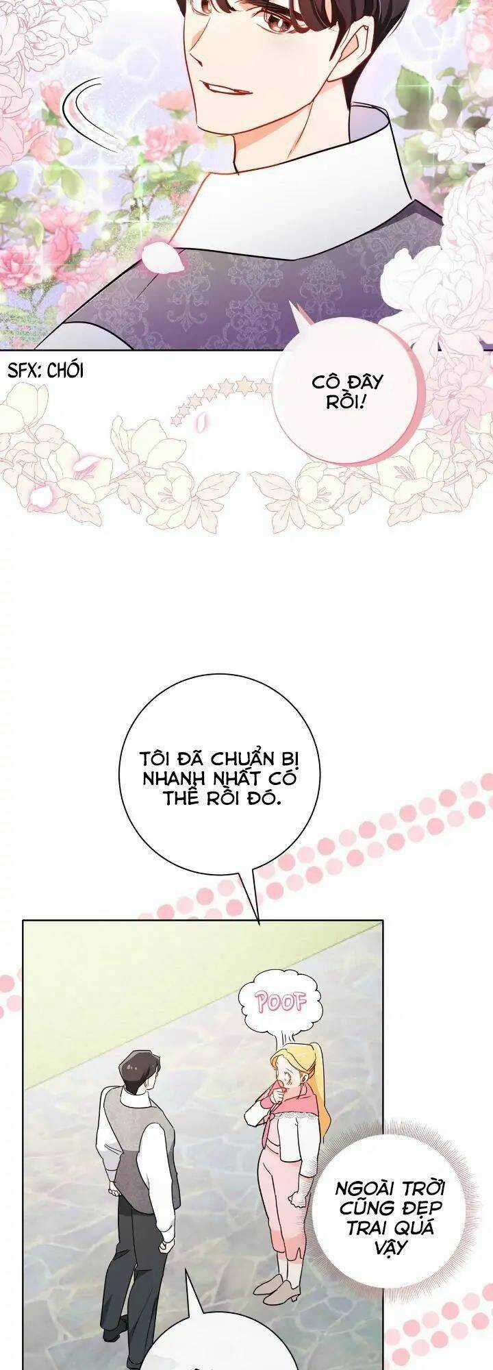 cách để ăn kiêng như một quý cô Chapter 9 trang 35