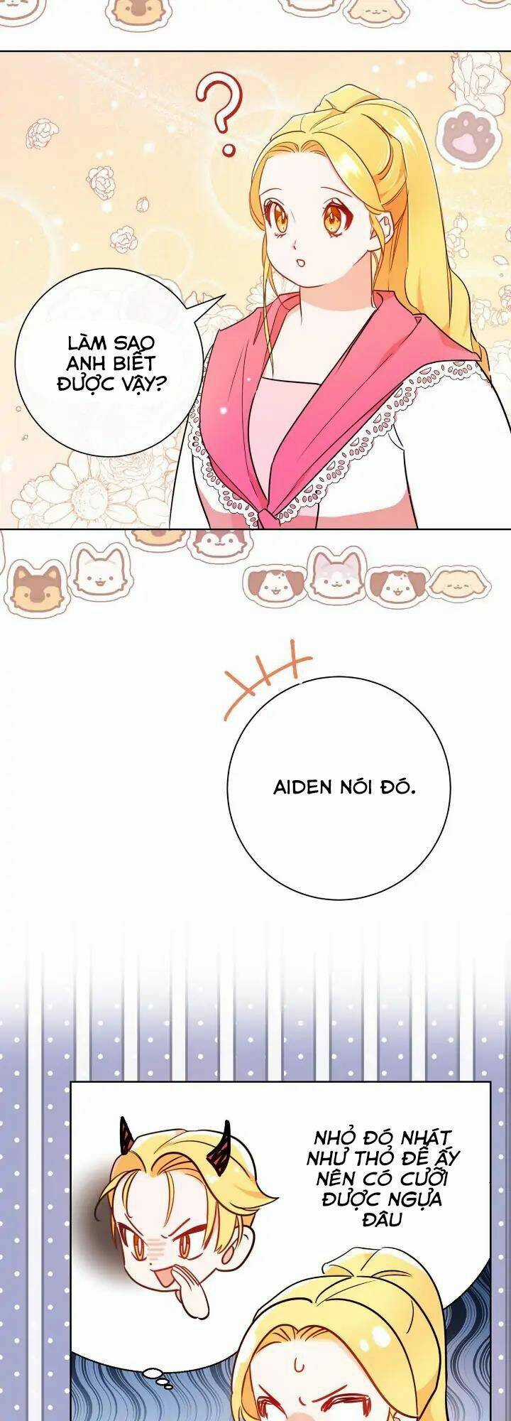 cách để ăn kiêng như một quý cô Chapter 9 trang 38