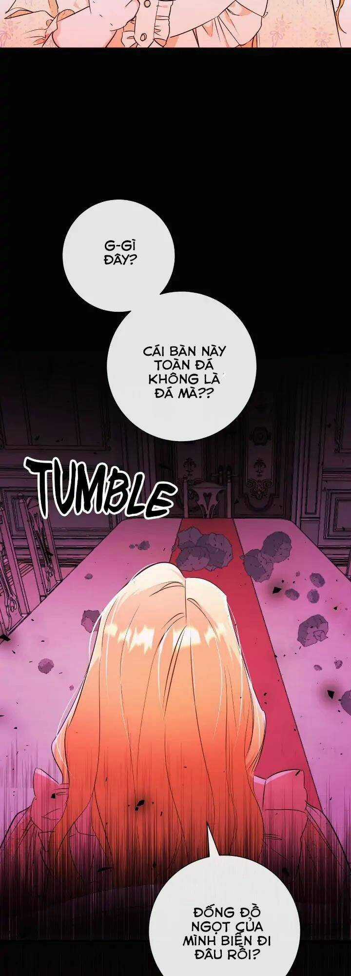 cách để ăn kiêng như một quý cô Chapter 9 trang 4